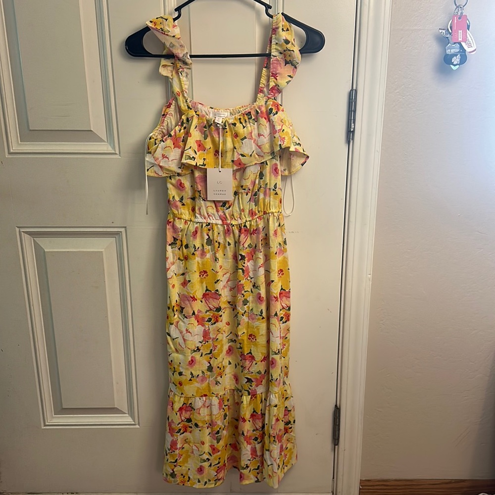dress Lauren Conrad